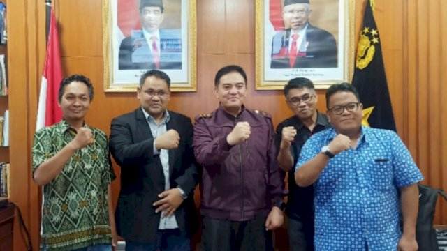 Kadiv Humas Polri Irjen Pol M. Iqbal Apresiasi Kehadiran JMSI