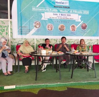 Komisioner Bawaslu Sulsel: Pendidikan Politik Sejak Dini Sangat Penting