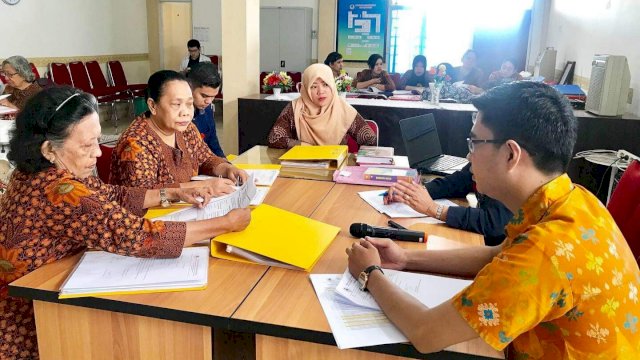 Perawat yang Bekerja di Rumah Sakit Wajib Kredensial