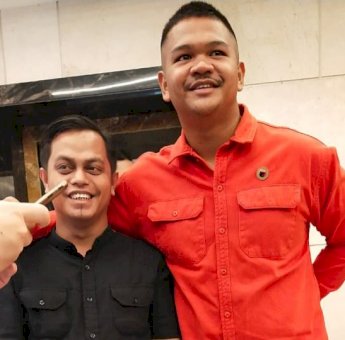 Uji Nurdin Godok Struktur Pengurus BMI Sulsel