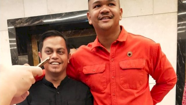 Ketua BMI Sulsel, Fathul Fauzi (Uji Nurdin).