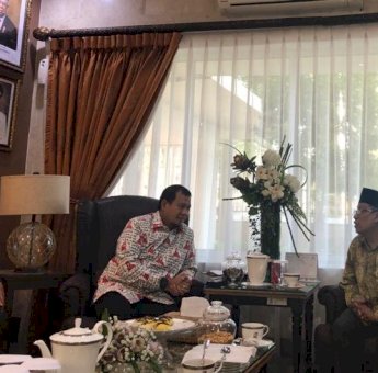 Iqbal Suhaeb Dijadwalkan Jadi pembicara di Simposium Muhammadiyah