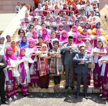 Gubernur Sulsel Harap Peran Aktif Kaukus Parlemen Perempuan Cegah Stunting