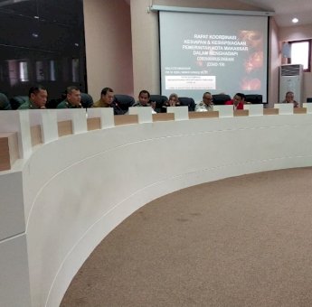 Antisipasi Virus Corona, Hari Festival Kebudayaan Makassar Ditunda