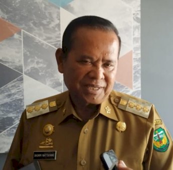 Sempat Salaman dengan Menhub, Bupati Luwu: Alhamdulillah Saya Sehat