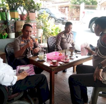 Warga Cemaskan Virus Corona, Begini Imbauan Kapolres Soppeng