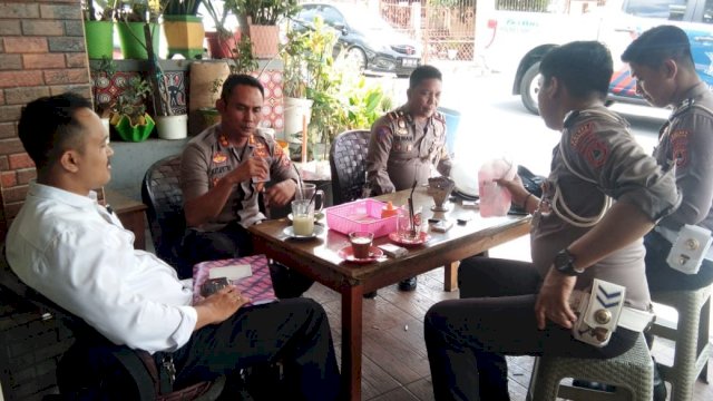 Warga Cemaskan Virus Corona, Begini Imbauan Kapolres Soppeng