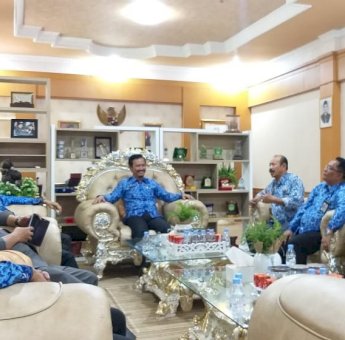 Cegah Penyebaran Corona, Kanwil Agama Sulsel Lakukan Ini