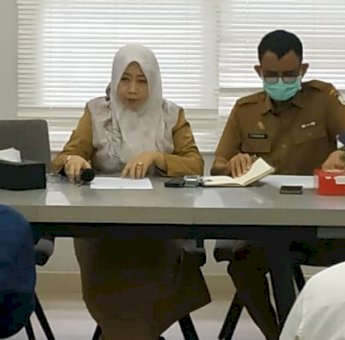 Cegah Penyebaran Virus Corona, Dispar Makassar Kumpulkan Pelaku Usaha