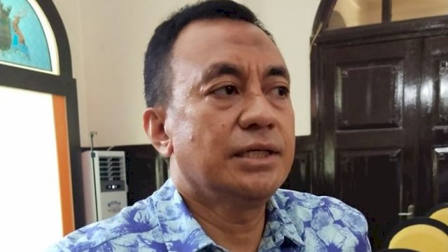 Asisten 1 Wali Kota Makassar, Sabri.