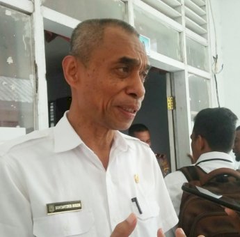 Lawan Covid-19, Pemda Buteng Alihkan Anggaran Rp 500 Juta