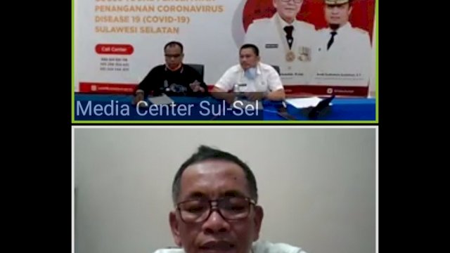 2 Orang PDP Virus Corona di Sulsel Meninggal Dunia