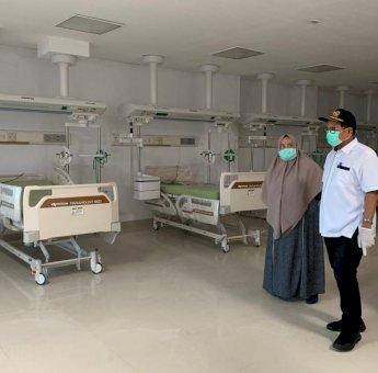 Atasi Virus Corona, Iqbal Suhaeb Minta Seluruh SKPD Pemkot Makassar Alokasikan Anggaran