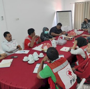 Jaga Stok Darah Ditengah Wabah Corona, PMI Makassar Siapkan SOP Tambahan Bagi Pendonor