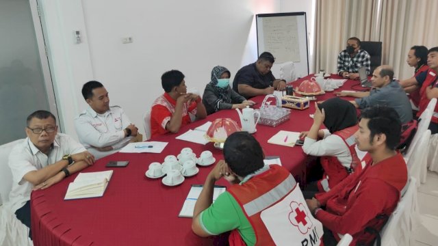 Jaga Stok Darah Ditengah Wabah Corona, PMI Makassar Siapkan SOP Tambahan Bagi Pendonor