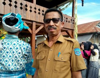 Masa Belajar di Rumah Siswa SD dan SMP Diperpanjang, Ini Penjelasan Kepala Dinas Dikbud Buteng