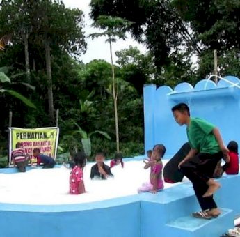 Pemilik Imbau Masyarakat Tak Konsumsi Air Kolam Susu Bonto Marannu
