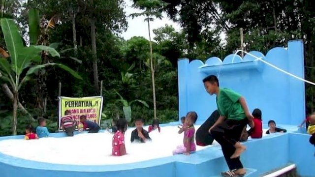Pemilik Imbau Masyarakat Tak Konsumsi Air Kolam Susu Bonto Marannu