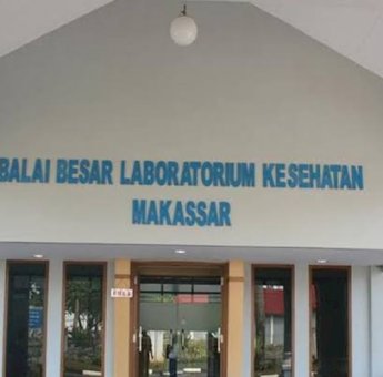 Balai Besar Laboratorium Kesehatan Makassar Mulai Terima Pemeriksaan Covid-19