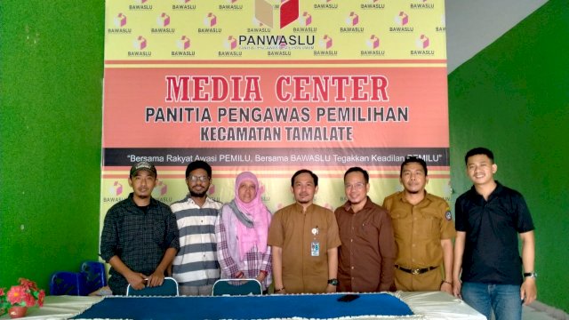 Panwas Tamalate Perkuat Tim Hadapi Pilwali Makassar 2020