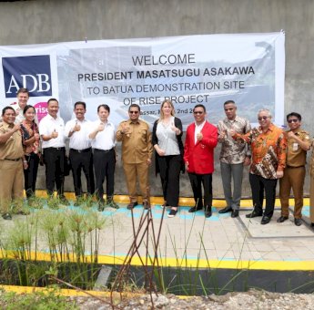 Sinergi Pemkot dan ADB Atasi&nbsp;Kawasan Kumuh di Makassar