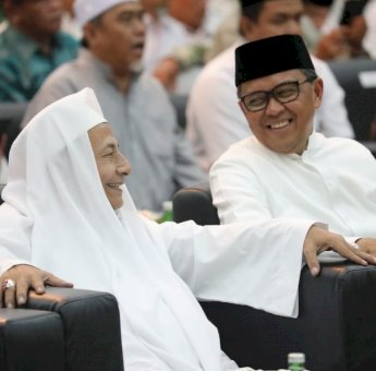 Di Silatnas Matan, Gubernur Minta Mahasiswa Berdoa Hadapi Virus Corona