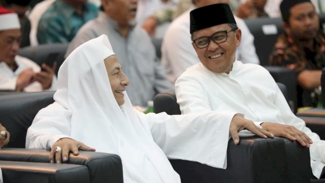 Di Silatnas Matan, Gubernur Minta Mahasiswa Berdoa Hadapi Virus Corona