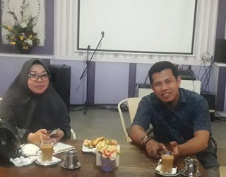Rektor UIT Gelar Pertemuan dengan Pengurus BEM, UKM dan MPM