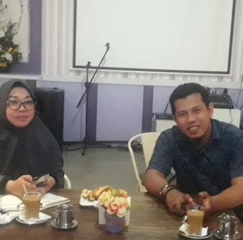 Rektor UIT Gelar Pertemuan dengan Pengurus BEM, UKM dan MPM