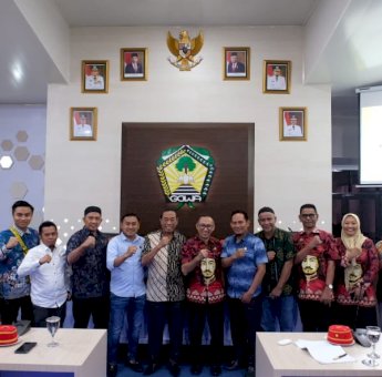 Belajar Sistem PAUD, DPRD Sidrap Berkunjung ke Gowa