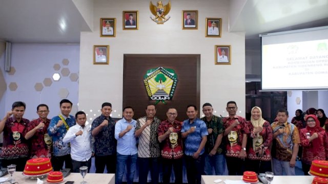 Belajar Sistem PAUD, DPRD Sidrap Berkunjung ke Gowa