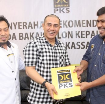 Tren Survey Positif, Jadi Alasan PKS Berikan Surat Tugas ke Deng Ical