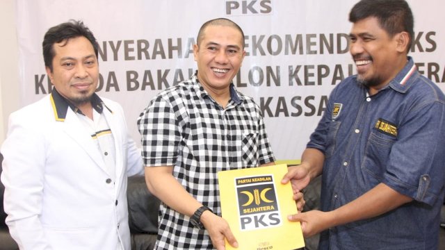 Tren Survey Positif, Jadi Alasan PKS Berikan Surat Tugas ke Deng Ical