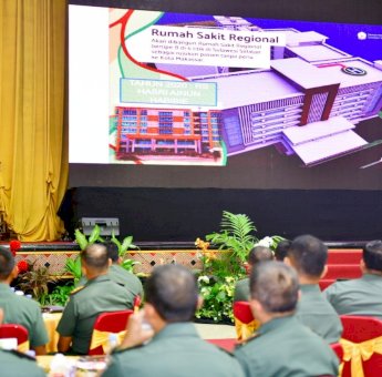 Hampir Rampung, RS Regional Pemprov Sulsel di Parepare Siap Diresmikan