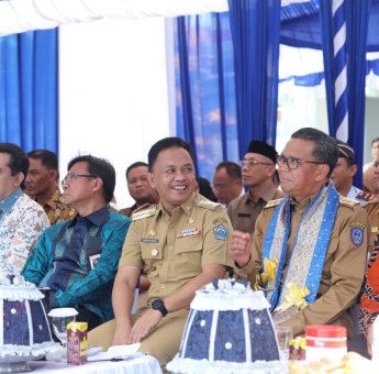 Bupati Bantaeng: Nurdin Abdullah Tokoh Pembangunan