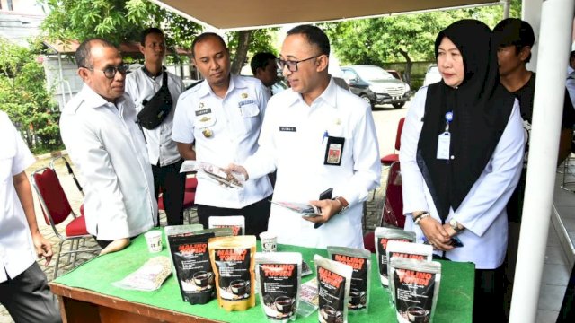 Kopi Gowa Siap Tembus Pasar Eropa