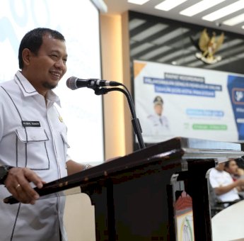 Jelang Ramadhan, Pemkot Makassar Pastikan Kebutuhan Beras dan Gula Aman