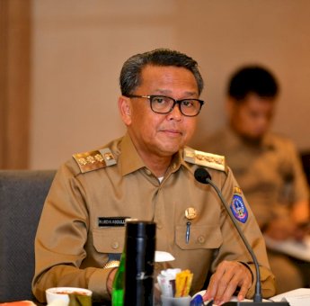 Gubernur Sulsel Instruksikan Dinkes Siapkan Alat Cek Virus Corona di RS