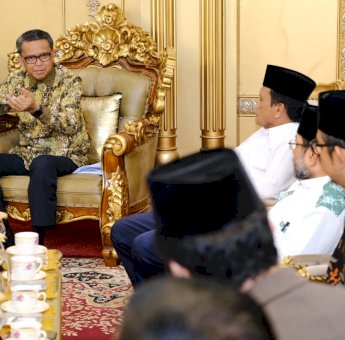Pemprov Sulsel Siapkan Kepulangan Peserta Ijtima Se Asia di Gowa