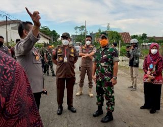 Kasat Pol-PP Sulsel Pastikan Seluruh Peserta Ijtima Ulama se Asia Telah Kembali ke Daerah Asal