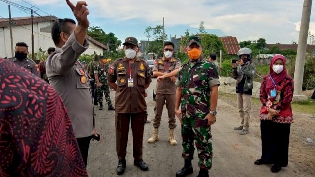 Kasat Pol-PP Sulsel Pastikan Seluruh Peserta Ijtima Ulama se Asia Telah Kembali ke Daerah Asal