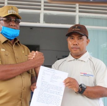 Sesali Perbuatannya, Oknum Wartawan Ini Minta Maaf Ke Bupati Buteng