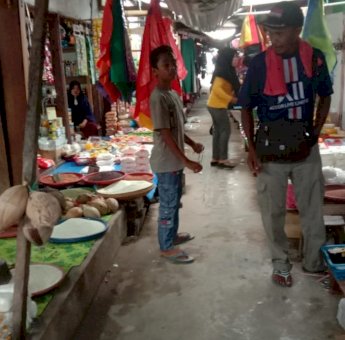 Masker Langka, Warga Buteng Acuhkan Imbauan Gubernur Sultra