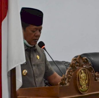 Andi Kaswadi Minta Dukungan DPRD Atasi Virus Corona di Soppeng