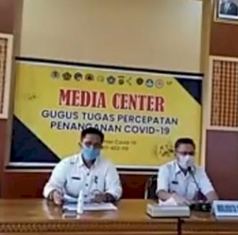 Kasus Positif Corona di Sultra Bertambah 4 Orang