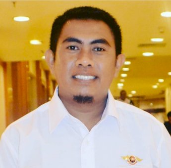 Mantan Sekretaris Gerindra Sultra Tolak Hairul Saleh Jadi PAW Imran