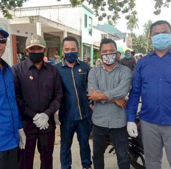 Wakil Bupati La Ntau Mengaku Tidak Tau Soal Keterlambatan Penanganan Covid-19 di Buteng