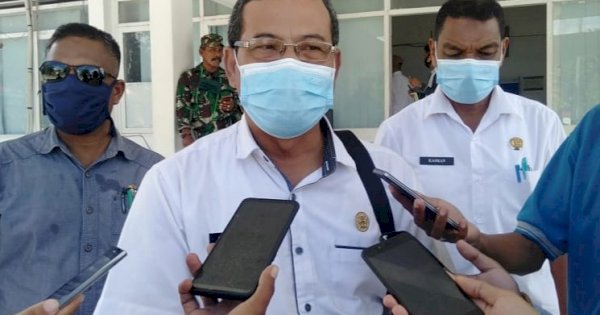 Pulang Kampung Menggunakan KM Lambelu, Satu Warga Buteng PDP Virus Corona