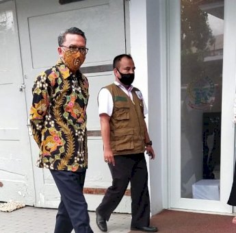 Nurdin Abdullah: Warga Sulsel yang Nekat Mudik Jelang Ramadhan Akan Diberi Tatus ODP