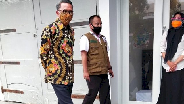 Nurdin Abdullah: Warga Sulsel yang Nekat Mudik Jelang Ramadhan Akan Diberi Tatus ODP